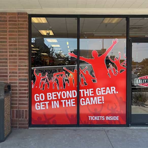 Window Graphics